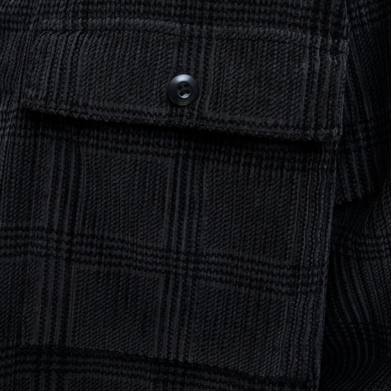 JJ Bluwill Cord Overshirt