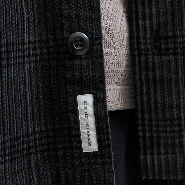 JJ Bluwill Cord Overshirt