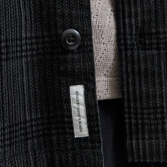 JJ Bluwill Cord Overshirt