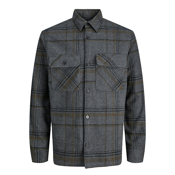 JJ Prayle Check Overshirt