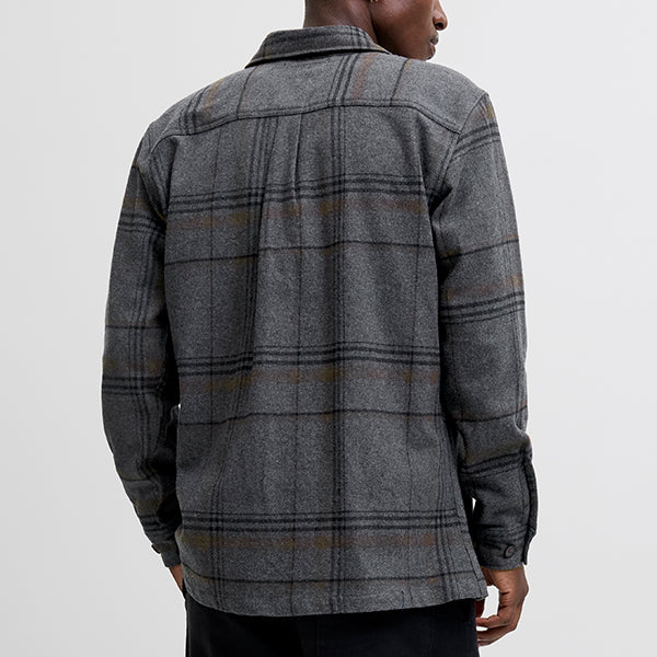 JJ Prayle Check Overshirt