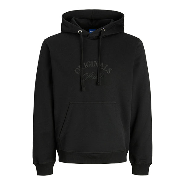 JJ Bleeker Hoodie Black