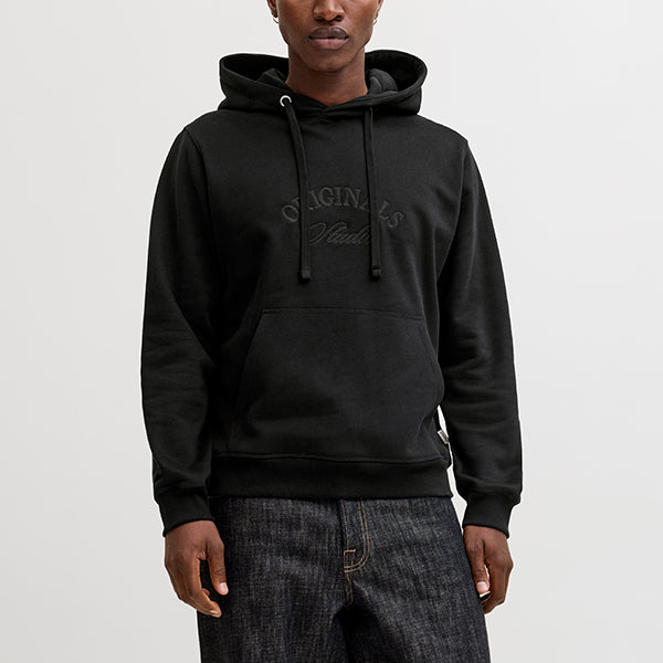 JJ Bleeker Hoodie Black