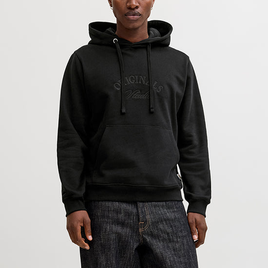 JJ Bleeker Hoodie Black