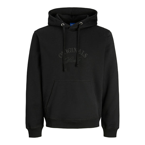 JJ Bleeker Hoodie Black