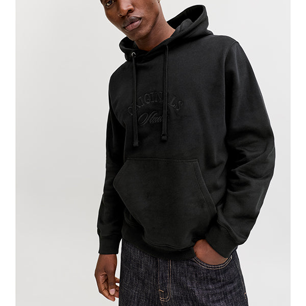 JJ Bleeker Hoodie Black