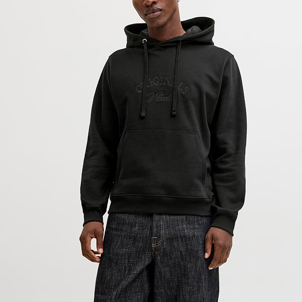 JJ Bleeker Hoodie Black