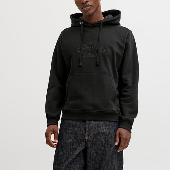 JJ Bleeker Hoodie Black