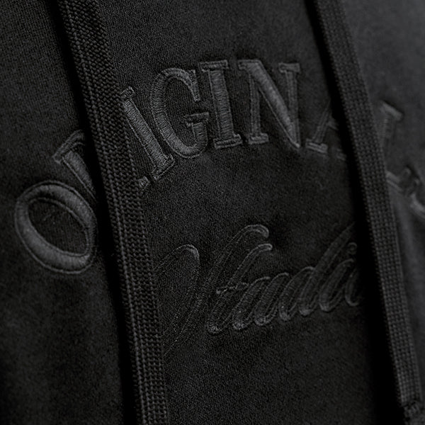 JJ Bleeker Hoodie Black