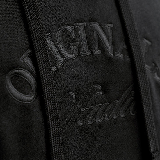 JJ Bleeker Hoodie Black