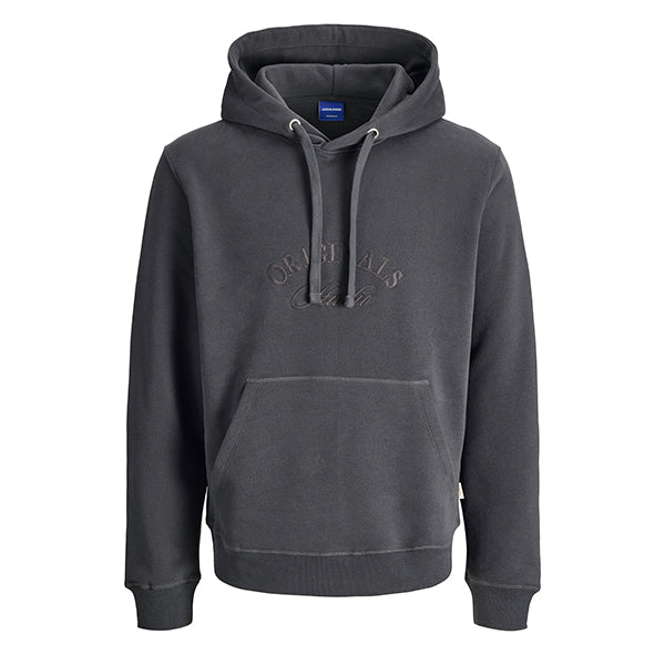 JJ Bleeker Hoodie Grau