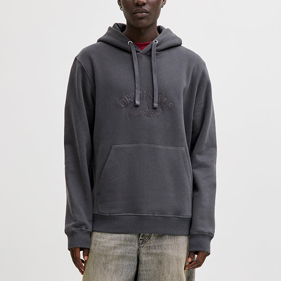 JJ Bleeker Hoodie Grau