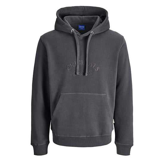 JJ Bleeker Hoodie Grau