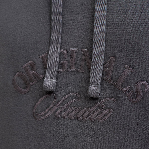 JJ Bleeker Hoodie Grau