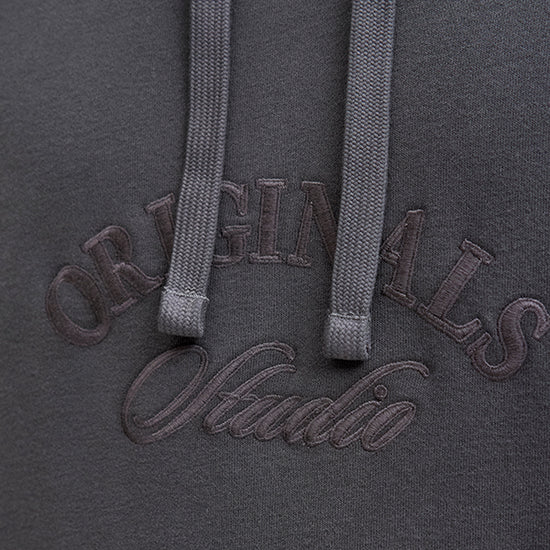 JJ Bleeker Hoodie Grau