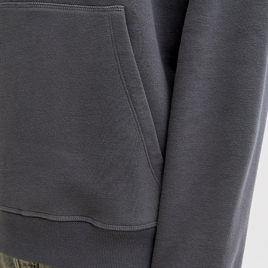 JJ Bleeker Hoodie Grau