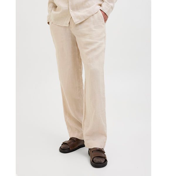 JJ LAWRENCE Leinen Chino