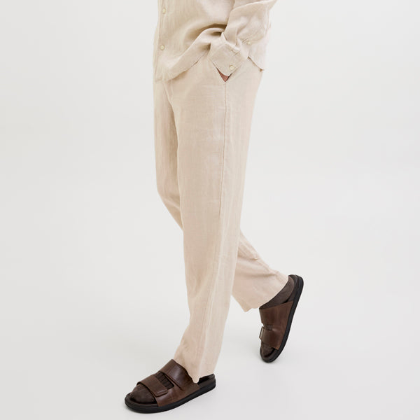 JJ LAWRENCE Leinen Chino