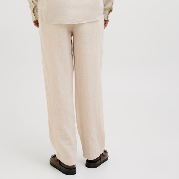 JJ LAWRENCE Leinen Chino