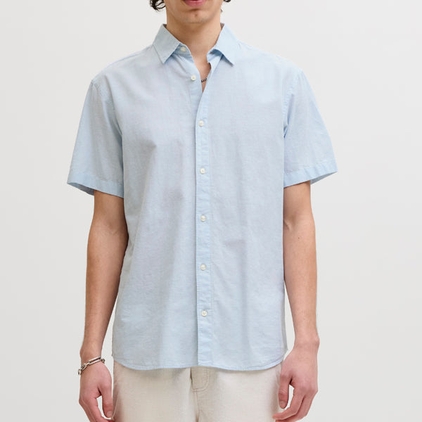 JJ Ebreeze Leinen Shirt