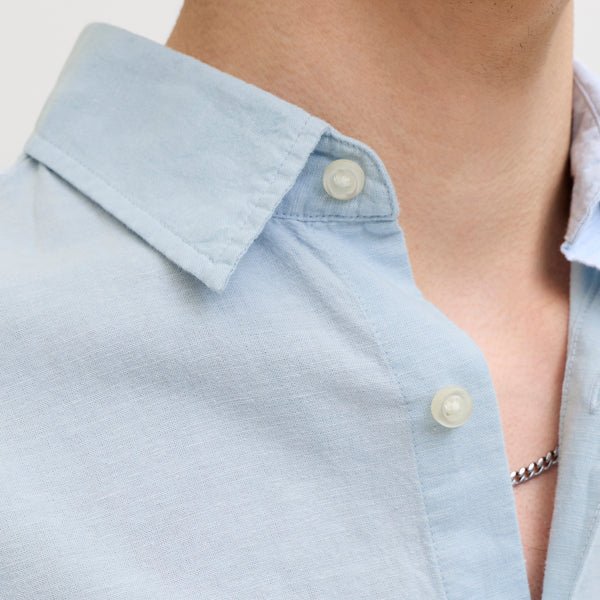 JJ Ebreeze Leinen Shirt