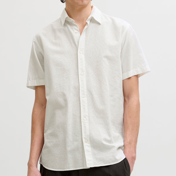 JJ Ebreeze Leinen Shirt