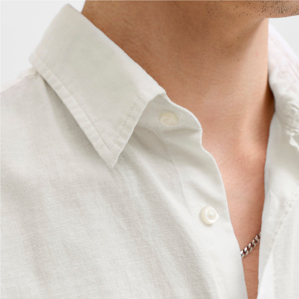 JJ Ebreeze Leinen Shirt