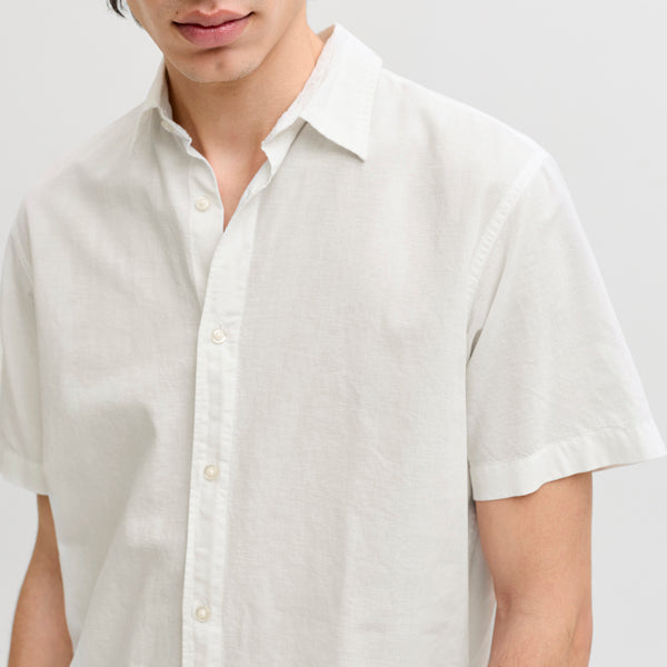 JJ Ebreeze Leinen Shirt