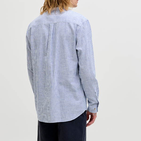 JJ ESummer Leinen Hemd