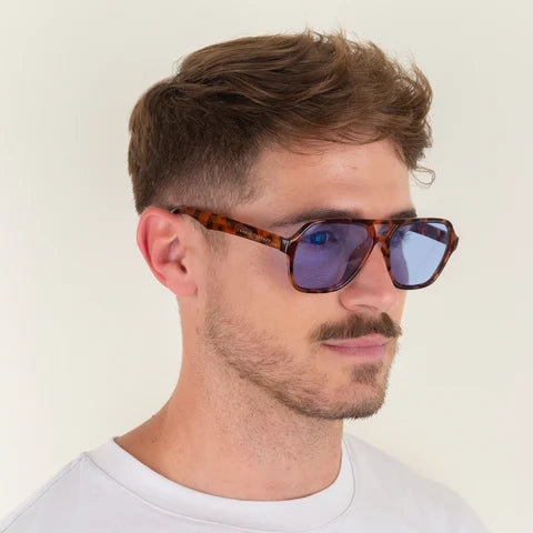 Charly Therapy Sonnenbrille KARL Blue