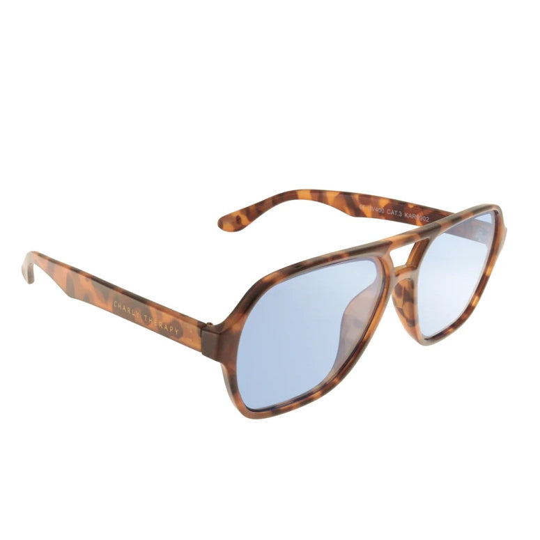 Charly Therapy Sonnenbrille KARL Blue