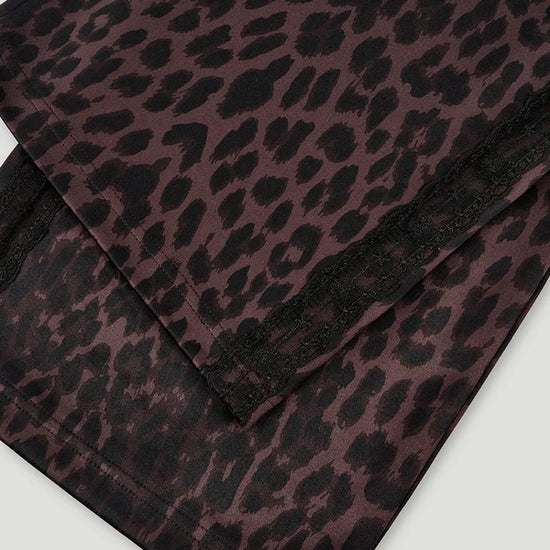 OH April Kael Lace Trackpants