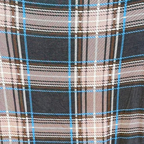 Longsleeve Boatneck Karo