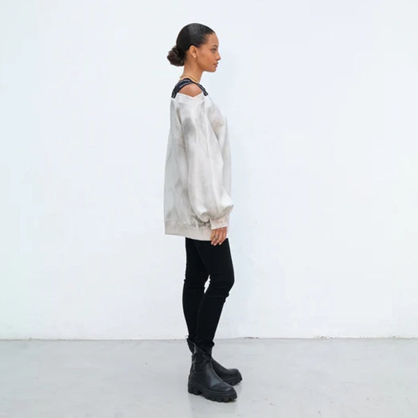 OUTRYGHT KIKO Logo Sweater