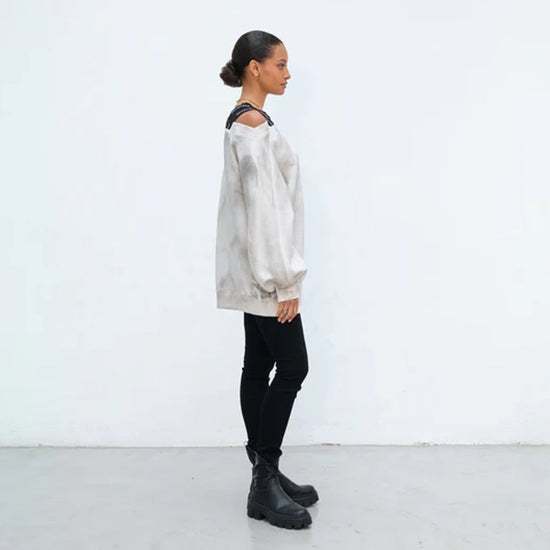 OUTRYGHT KIKO Logo Sweater