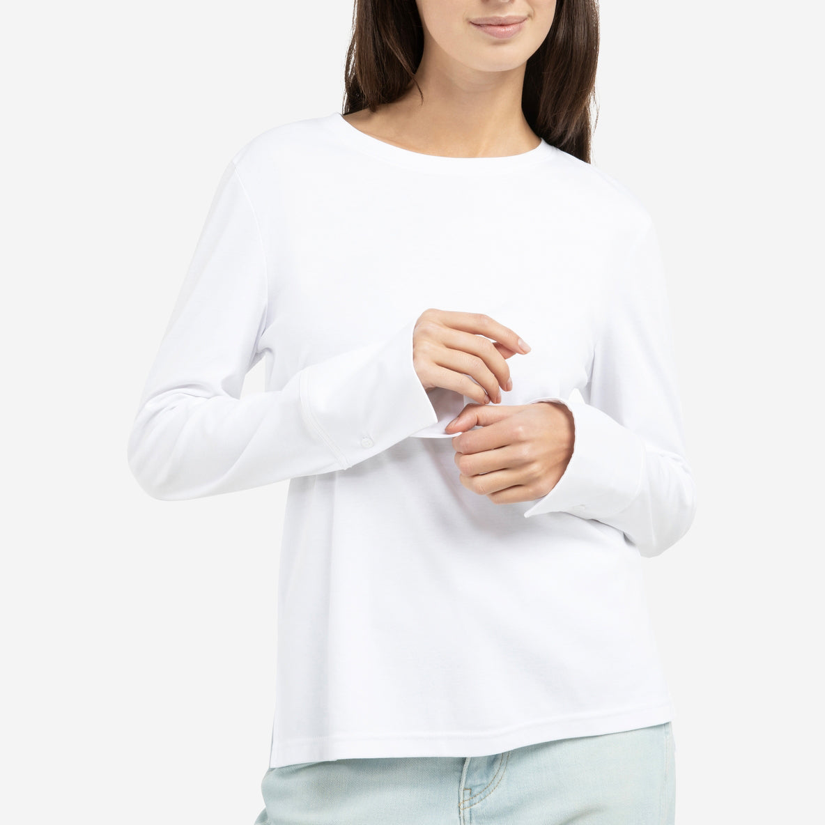 YAYA Longsleeve Details
