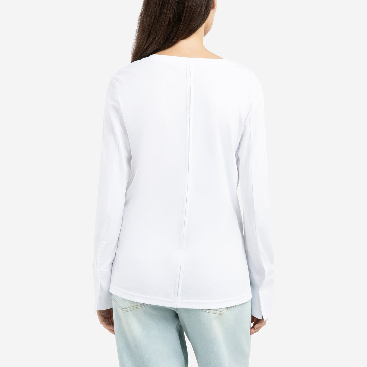 YAYA Longsleeve Details