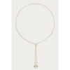 MJ Lange Y-Kette Herzen