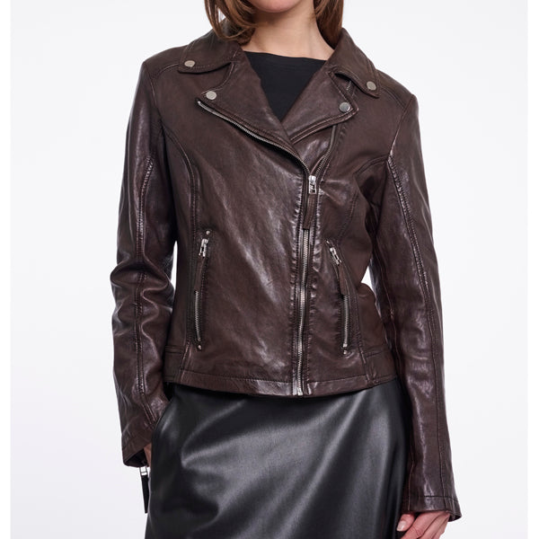 Rino Pelle Bikerjacke