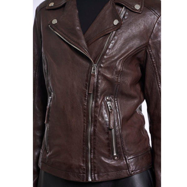 Rino Pelle Bikerjacke