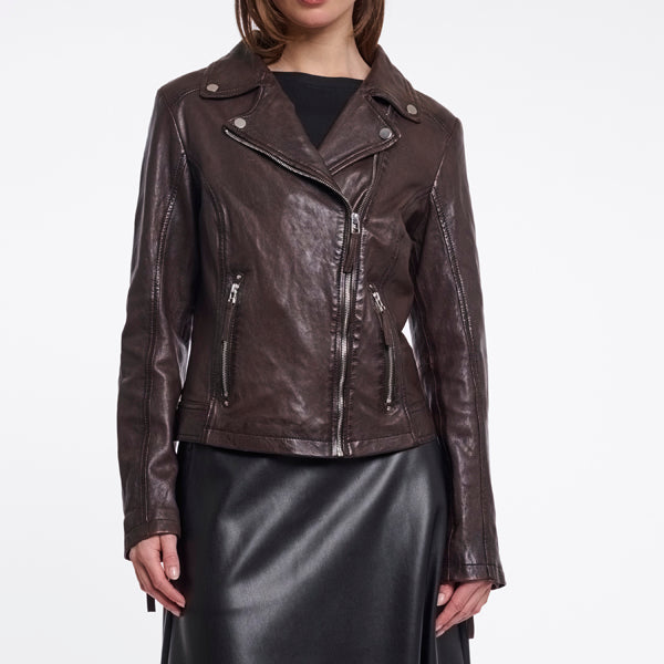 Rino Pelle Bikerjacke