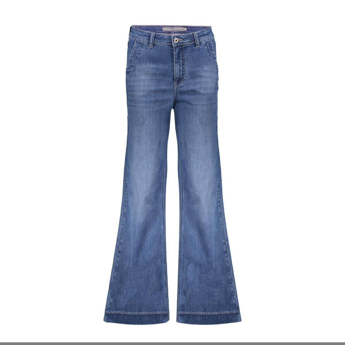 GEISHA Wide Fit Denim