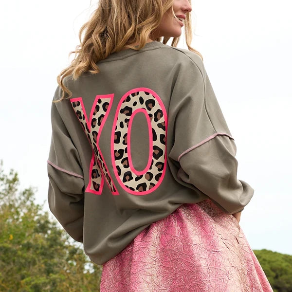 Miss Goodlife Sweater XO