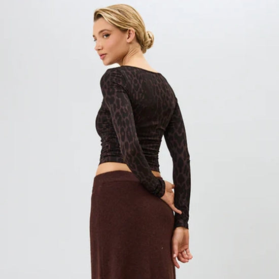 OH April Maeve Longsleeve