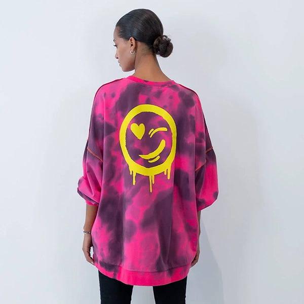 Outryght MARA Batik Sweater