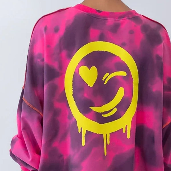 Outryght MARA Batik Sweater