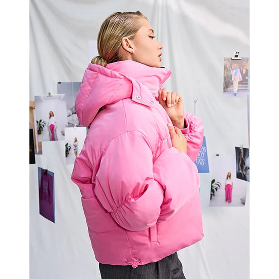 OH APRIL Nicky Puffer Jacket