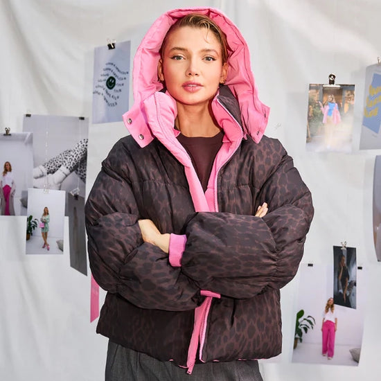 OH APRIL Nicky Puffer Jacket