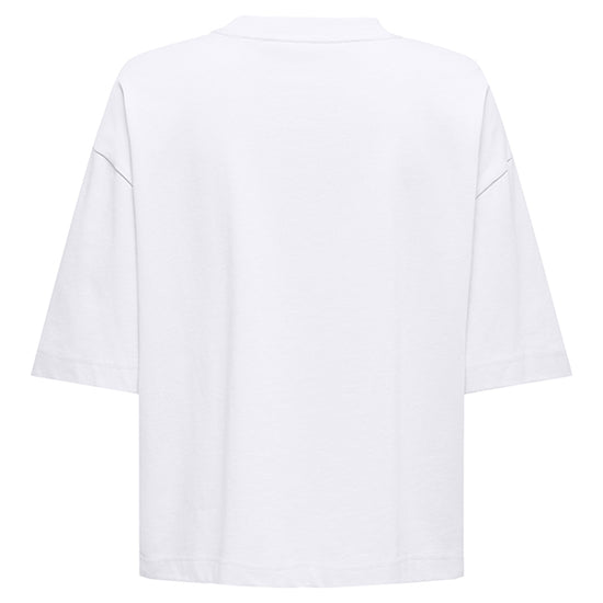 ONLY LARA Boxy Tshirt
