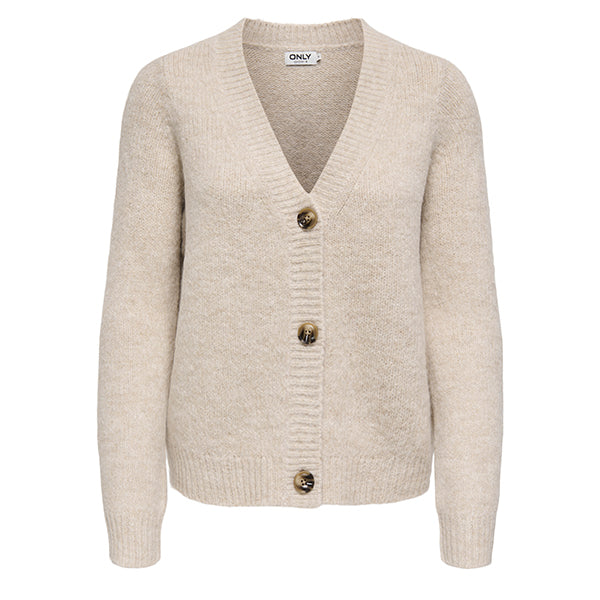 ONLZoey Cardigan Beige